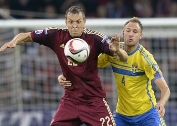 Прогноз Россия — Швеция (11 октября 2018), ставки и коэффициенты