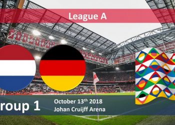 Прогноз Нидерланды — Германия (13 октября 2018), ставки и коэффициенты