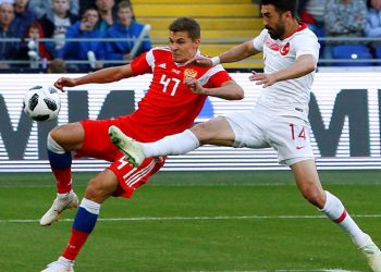 Прогноз Россия — Турция (14 октября 2018), ставки и коэффициенты