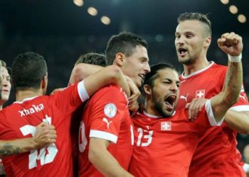 Прогноз Исландия — Швейцария (15 октября 2018), ставки и коэффициенты