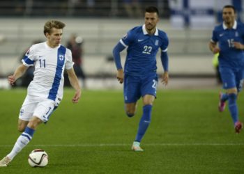 Прогноз Финляндия — Греция (15 октября 2018), ставки и коэффициенты