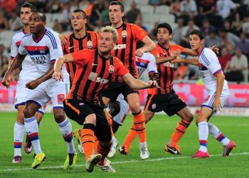 Прогноз Лион — Шахтёр (2 октября 2018), ставки и коэффициенты