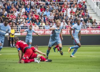 Прогноз Монако — Дижон (27 октября 2018), ставки и коэффициенты