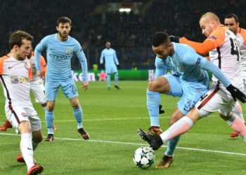 Прогноз Шахтёр — Манчестер Сити (23 октября 2018), ставки и коэффициенты