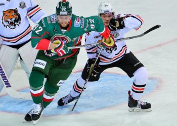 Дубль Файзуллина не помог «Амуру» победить «Ак Барс»