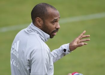 Тьерри Анри назначен новым главным тренером «Монако»