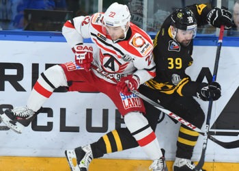 «Автомобилист» начинает новую серию побед, в гостях обыграв «Северсталь»