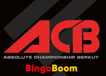 «Боец года»  — премия от БК «Бинго Бум» и Absolute Championship Berkut