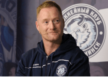 Букмекеры Беларуси принимают ставки на отставку главного тренера ХК «Динамо» Минск Горди Дуайера