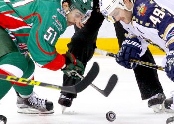 «Ак Барс» впервые в истории дома переиграл ХК «Сочи»