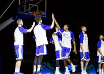 БК «Зенит» в матче 5 тура Еврокубка уступил АСВЕЛу, провалив вторую половину