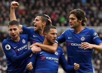 Прогноз Челси — Видеотон (4 октября 2018), ставки и коэффициенты