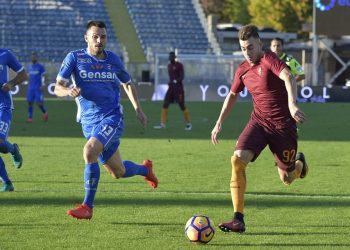 Прогноз Эмполи — Рома (6 октября 2018), ставки и коэффициенты