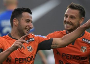 «Урал» в дополнительное время победил «Нижний Новгород» в 1/8 Кубка России