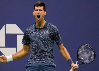 Джокович в финале «Мастерса» сыграет с Чоричем, выбившим Федерера