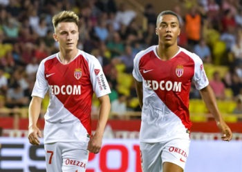 «Монако» сыграл вничью с «Брюгге». Головин отдал голевой пас