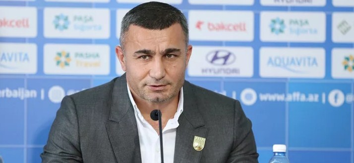 Гурбан Гурбанов