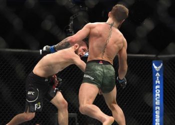 Дзюба: Хабиб победил заслуженно, будет интересно посмотреть реванш