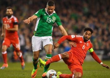 Прогноз Ирландия — Уэльс (16 октября 2018), ставки и коэффициенты