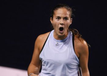 Дарья Касаткина вышла в финал Кубка Кремля, обыграв Конту