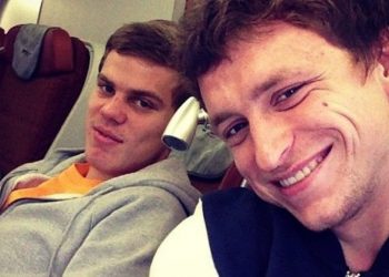 Полиция задержала Мамаева и Кокорина для проведения допроса