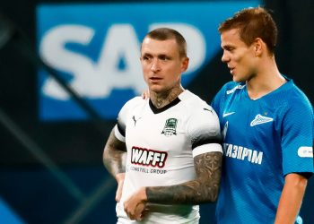 ФИФА готовится применить санкции к Мамаеву и Кокорину. УЕФА просто наблюдает