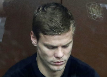 Председатель ОНК: Мамаев и Кирилл Кокорин выглядят бодро, Александр удручен