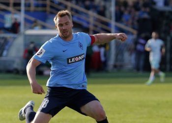 Гол Корниленко принес «Крыльям» важную победу над «Динамо»