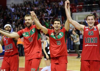 «Локомотив-Кубань» стартовал в Еврокубке с непростой победы над «Гдыней»