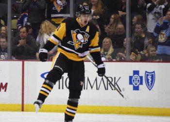 Малкин зарабатывает очки в 8 матчах подряд, но его «Питтсбург» уступил «Айлендерс»