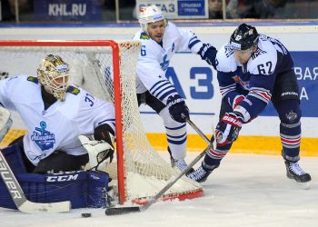 «Металлург» поднялся на 3 место в таблице, переиграв «Адмирал»