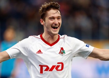 «Локомотив» поднялся на 2 строчку РПЛ, в гостях обыграв «Енисей»