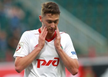 «Локомотив» разгромил «Енисей» в матче Кубка. Три гола забили Миранчуки