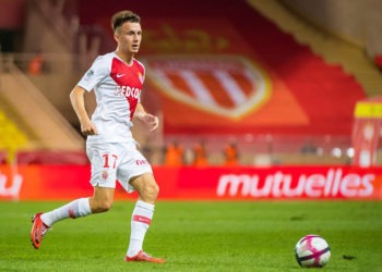 «Монако» с Анри на должности тренера уступил «Страсбуру». Головин сыграл целый матч