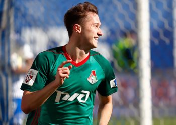 «Локомотив» без нападающих обыграл «Ростов» и поднялся на 4 место