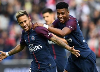 Хет-трик Неймара помог ПСЖ разгромить «Црвену Звезду»