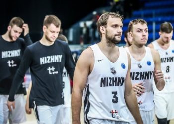 «Нижний Новгород» в нерезультативном матче уступил «Мурсии» в ЛЧ