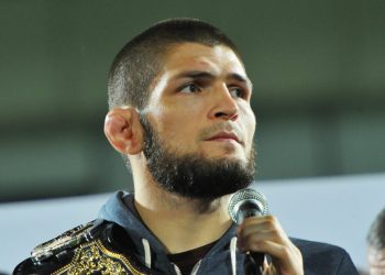 Хабиб: Разман Ахматович, спасибо за поддержку и щедрый подарок