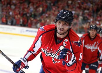 «Вашингтон» переиграл «Вегас». Овечкин и Кузнецов набрали 6 очков