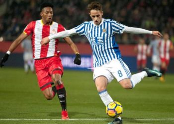 Прогноз Реал Сосьедад — Жирона (22 октября 2018), ставки и коэффициенты