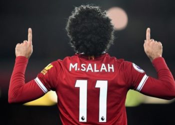 Гол Салаха принес «Ливерпулю» минимальную победу над «Хаддерсфилдом»