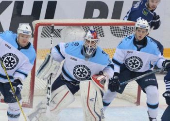 «Сибирь» одерживает вторую победу в сезоне, переиграв рижское «Динамо»