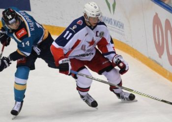 ЦСКА оторвался от СКА, по буллитам переиграв «Сочи»