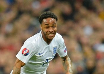 Англия в гостях уверенно переиграла Испанию. Стерлинг оформил дубль