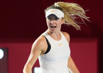 Свитолина стала лидером Белой группы, обыграв Плишкову