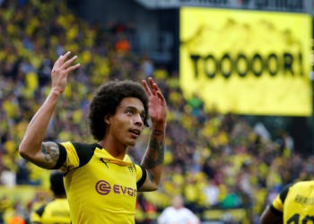 «Боруссия» сенсационно разгромила «Атлетико», забив 4 безответных мяча