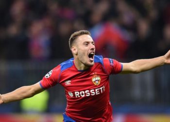 ЦСКА сенсационно переиграл «Реал» и вышел на 1 место в группе