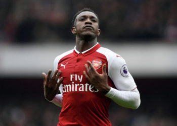 «Арсенал» обыграл «Спортинг» и вышел в лидеры группы Е Лиги Европы