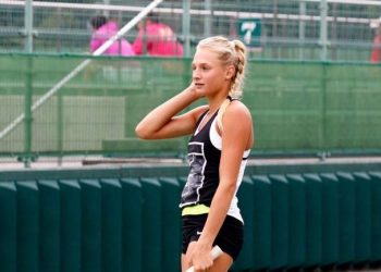 18-летняя Даяна Ястремская в финале турнира в Гонконге сыграет с Ван Цян