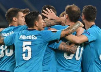 Гол Кузяева в концовке принес «Зениту» волевую победу над «Бордо»